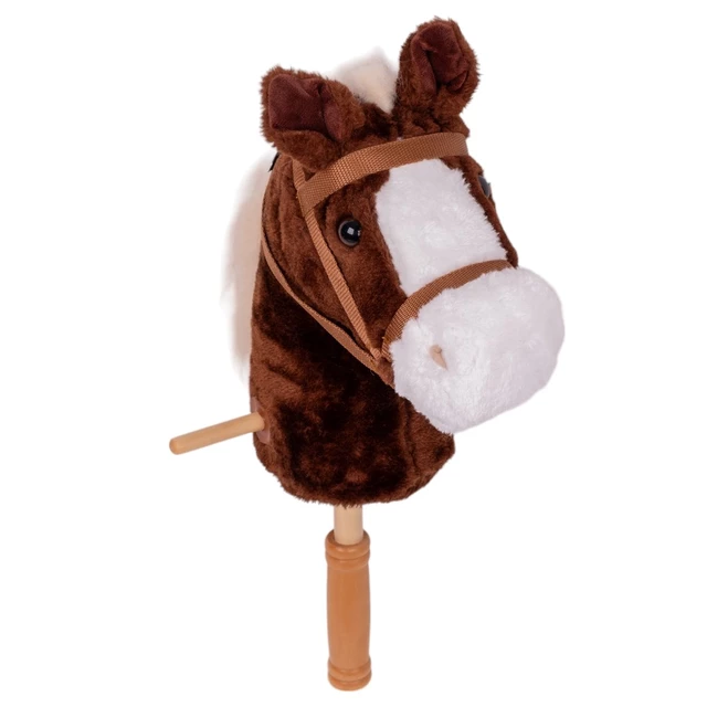 Pferd auf einer Stange mit Rädern inSPORTline Arklino