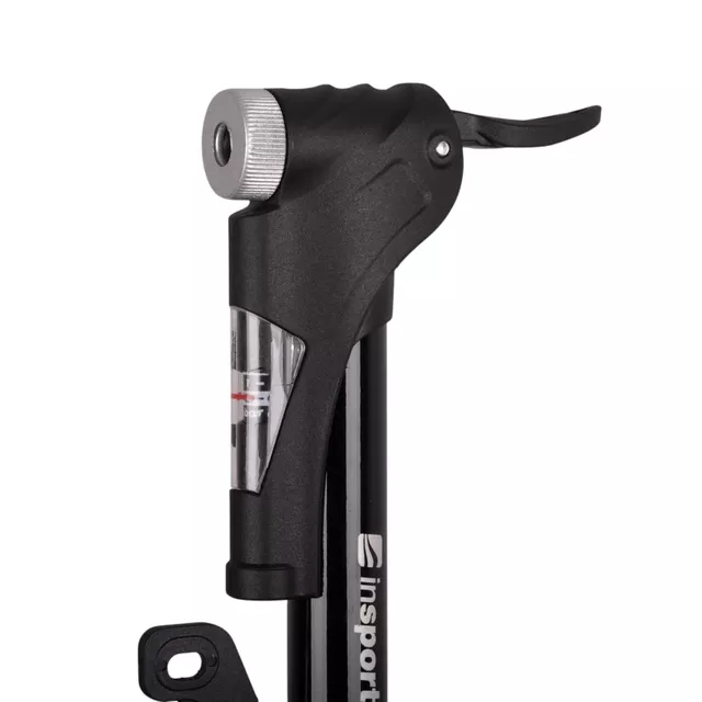 Minipumpe mit ergonomischem Griff inSPORTline Amnia