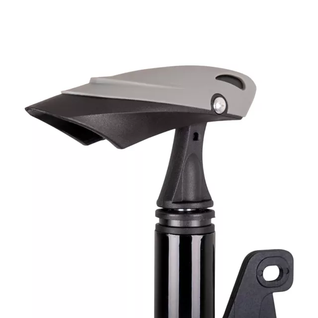 Minipumpe mit ergonomischem Griff inSPORTline Amnia