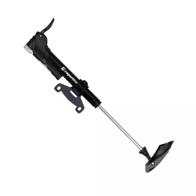 Minipumpe mit ergonomischem Griff inSPORTline Amnia