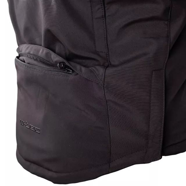 W-TEC Annorack Herren Softshell-Motojacke