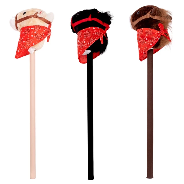 Pferd auf einer Stange inSPORTline Ferdino