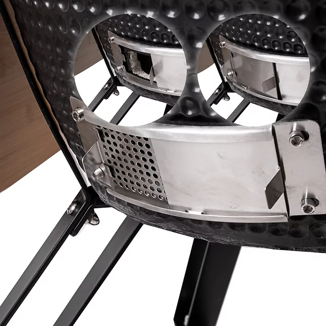 Keramik-Kamado-Grill inSPORTline Pyrexo 21"