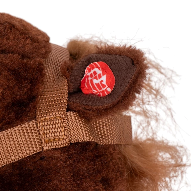 Pferd auf einer Stange inSPORTline Ferdino