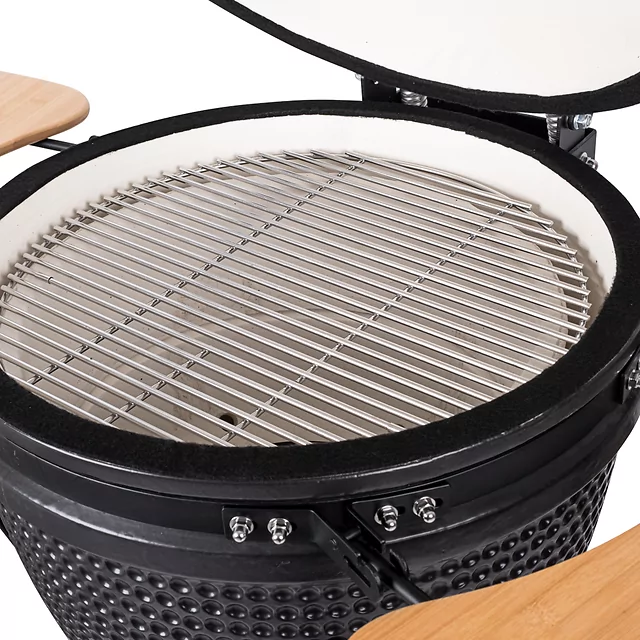 Keramik-Kamado-Grill inSPORTline Pyrexo 21"