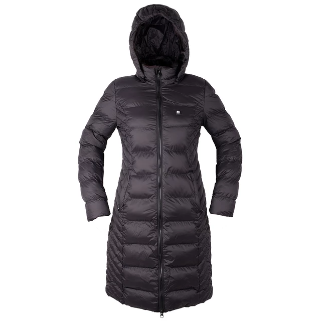 Beheizte Damenjacke inSPORTline WARMatera - schwarz