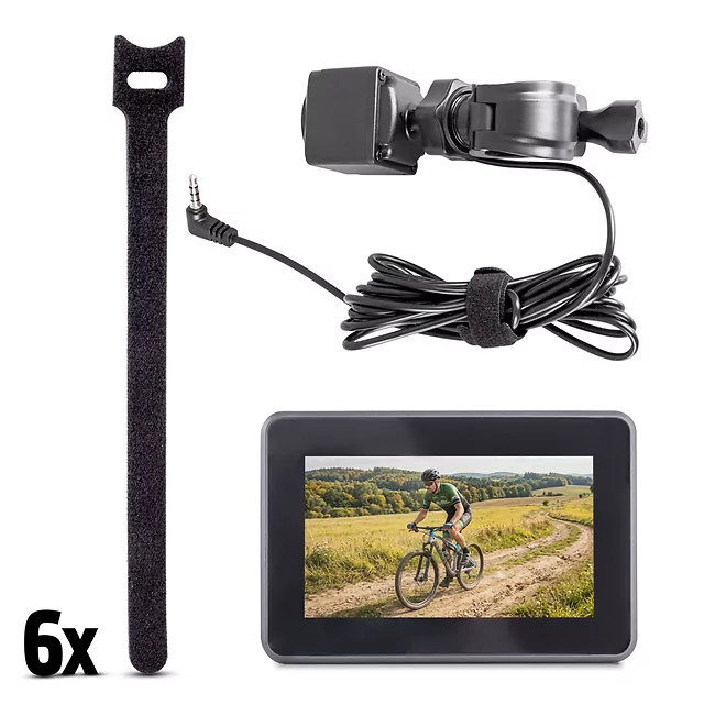 Rückfahrkamera für inSPORTline ISL Natys Fahrräder