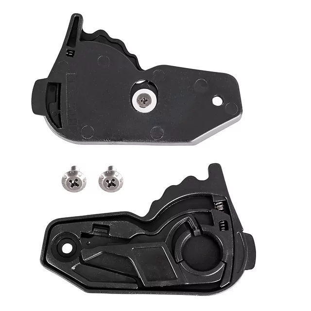 Halterung für das Visier des W-TEC Voltik- und Nexwor-Helms