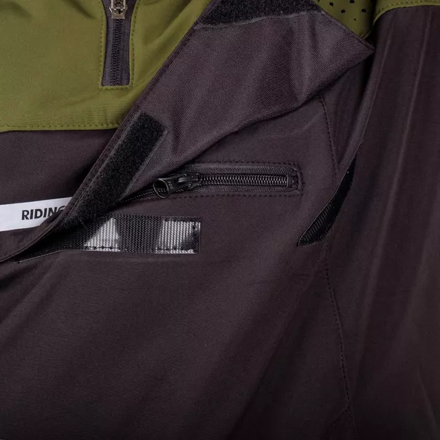 W-TEC Annorack Herren Softshell-Motojacke