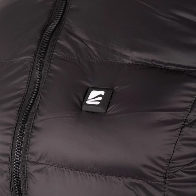 Beheizte Damenjacke inSPORTline WARMatera - schwarz