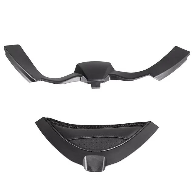 Nasenblende und Kinnabweiser für den W-TEC Neovu-Helm