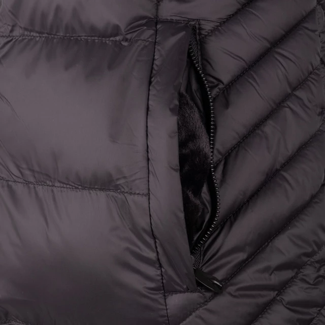 Beheizte Damenjacke inSPORTline WARMatera - schwarz