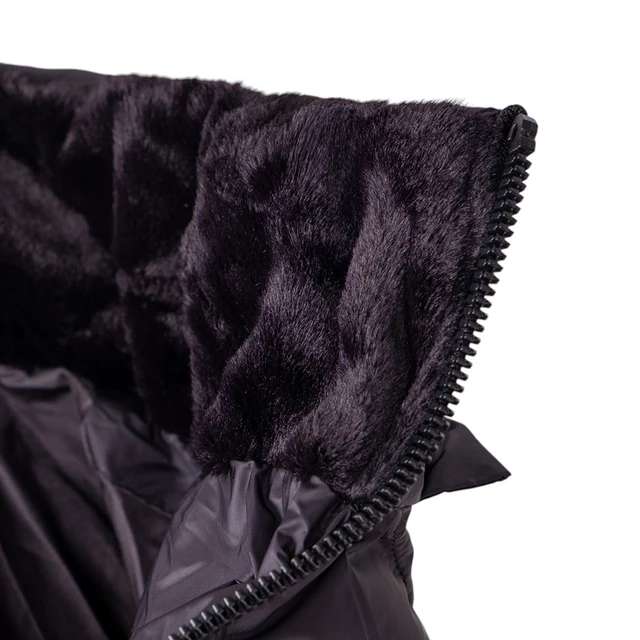 Beheizte Damenjacke inSPORTline WARMatera - schwarz