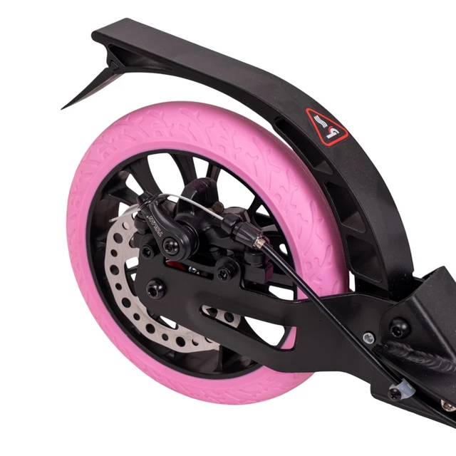 Scooter inSPORTline Discoleta - blau