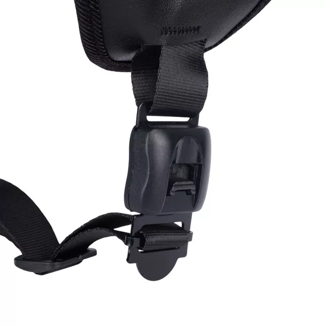 W-TEC Black Heart Feldberg Motorradhelm - schwarz