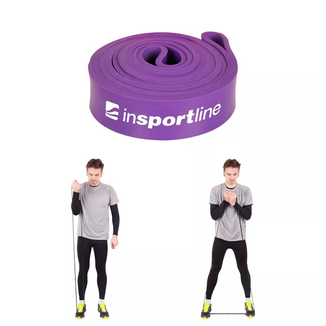 inSPORTline Hangy Gummiband 32 mm