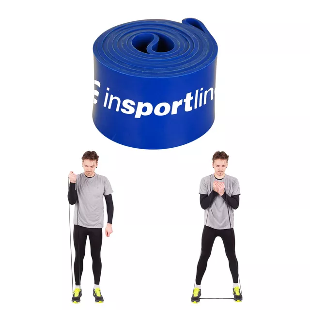 inSPORTline Hangy Gummiband65 mm