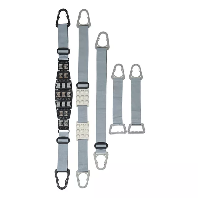 inSPORTline Rexabelt Massage-Vibrationsband