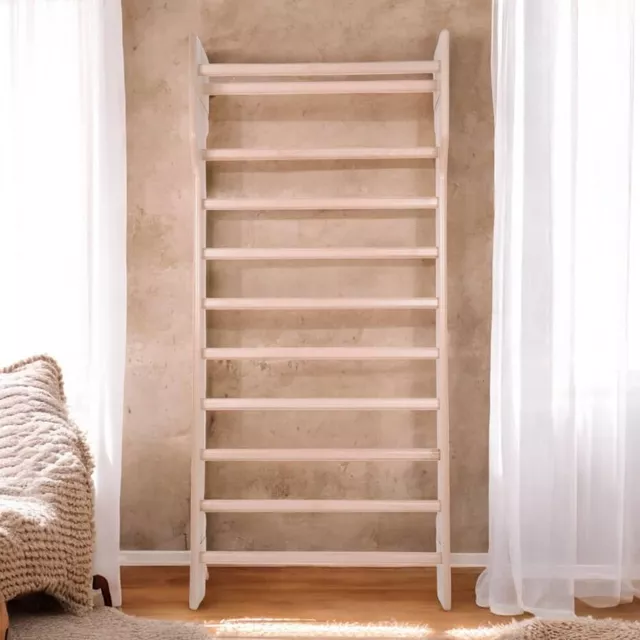 InSPORTline Dremar 250 x 90 cm Sprossenwand - lackiert