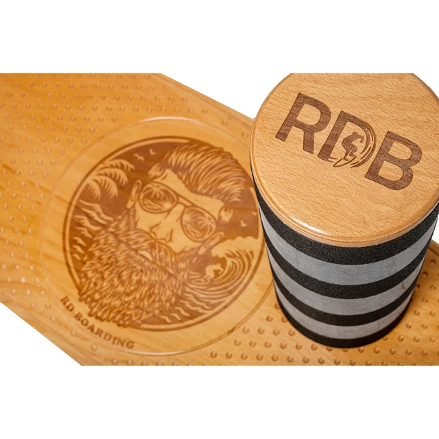 RDB Fitboard II Surf Balance Brett