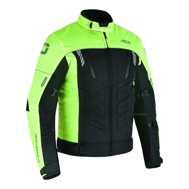 Herren-Motojacke BOS/WD Motorsports Vegas 1.0