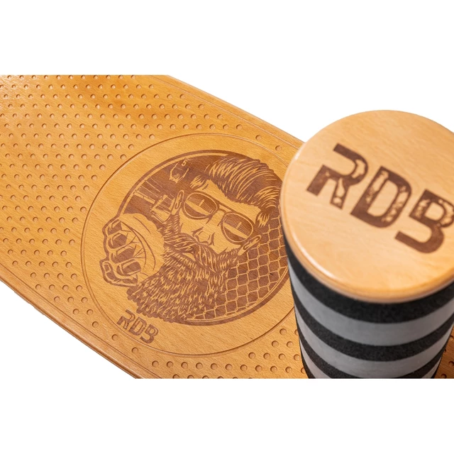 RDB Fitboard II Kampf Balance Board