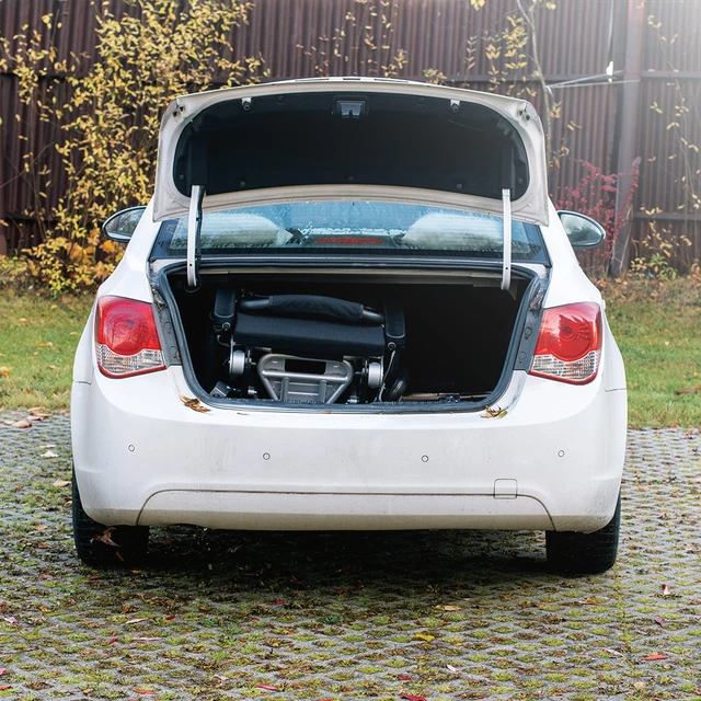 inSPORTline Hawkie Basic II 500W Elektro-Rollstuhl