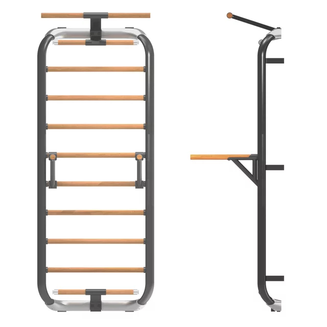 Leitern inSPORTline Wootkit 220x86 cm - grau