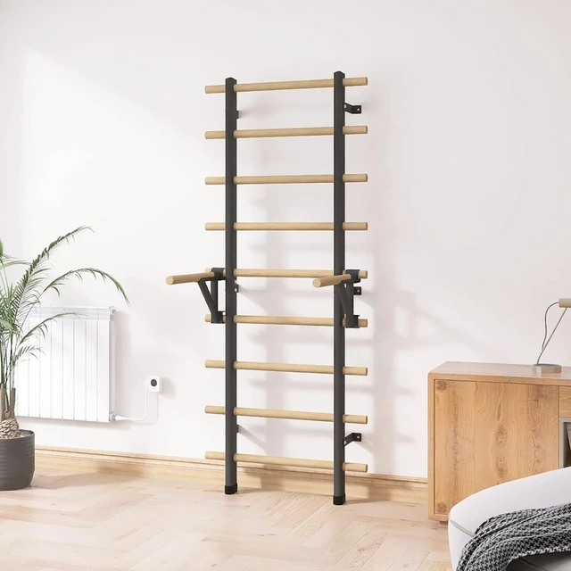 inSPORTline Wootaline und Wootalux Leitersprossen