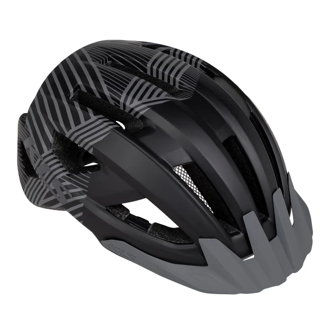 Kellys Daze Fahrradhelm - Military Green - schwarz