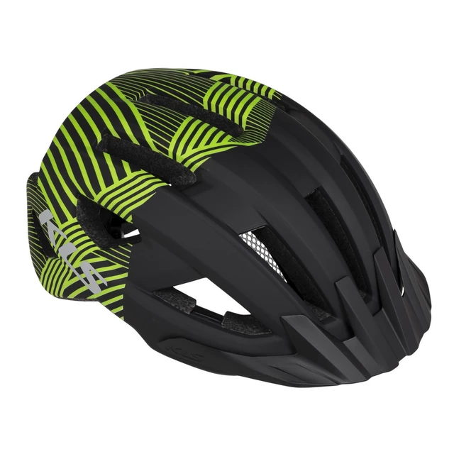 Kellys Daze Fahrradhelm - Military Green - Black Green