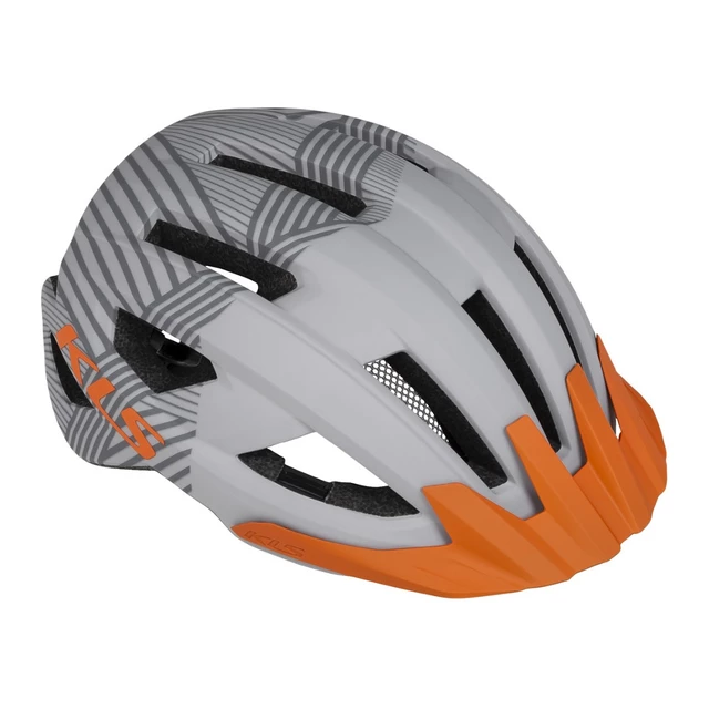 Kellys Daze Fahrradhelm - Military Green - Grau