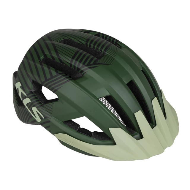 Kellys Daze Fahrradhelm - Military Green - Military Green