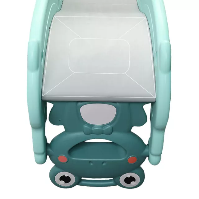 Kinderrutsche und Schaukel 3in1 inSPORTline Frofino - orange