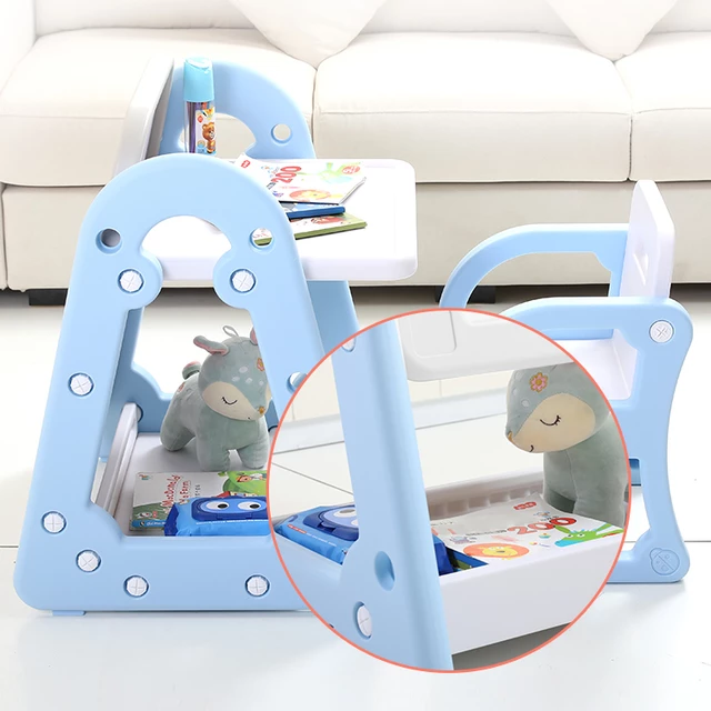 Zeichentisch mit Stuhl inSPORTline Gacino - blau