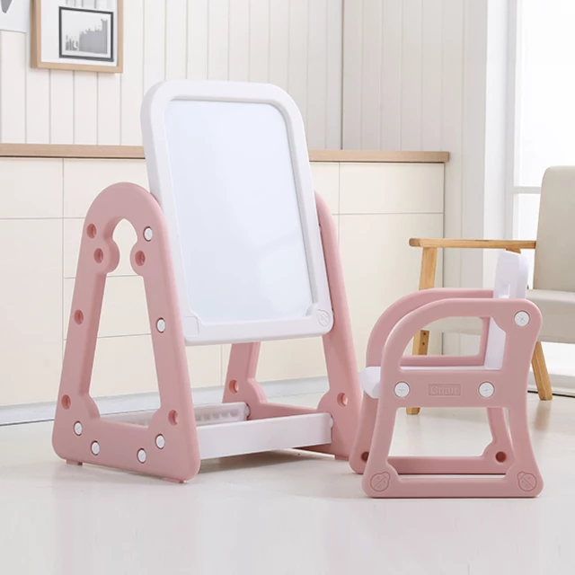 Zeichentisch mit Stuhl inSPORTline Gacino - blau