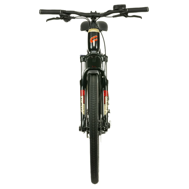 Crussis e-Country 7.9-M 27,5" Stadt E-Bike - Modell 2024