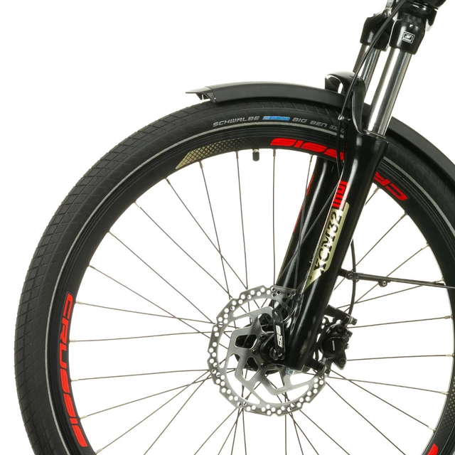 Crussis e-Country 7.9-M 27,5" Stadt E-Bike - Modell 2024