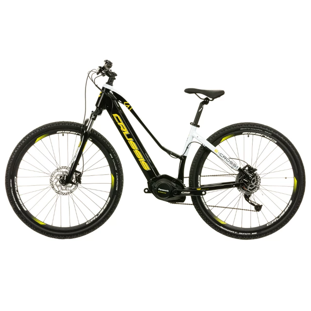 Crussis e-Cross Low 7.9-M 28" - Modell 2024