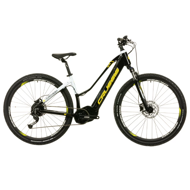 Crussis e-Cross Low 7.9-M 28" - Modell 2024