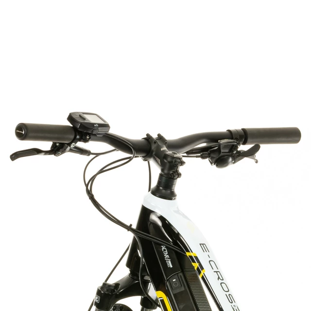 Crussis e-Cross Low 7.9-M 28" - Modell 2024