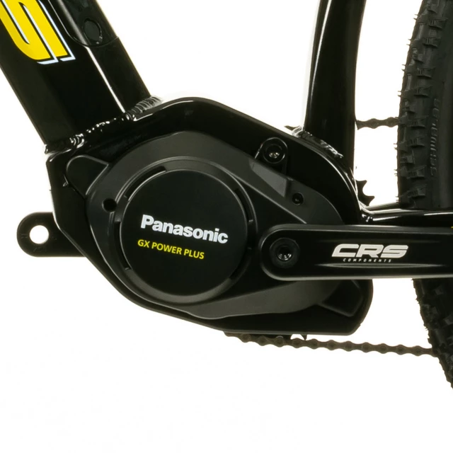 Crussis e-Cross Low 7.9-M 28" - Modell 2024