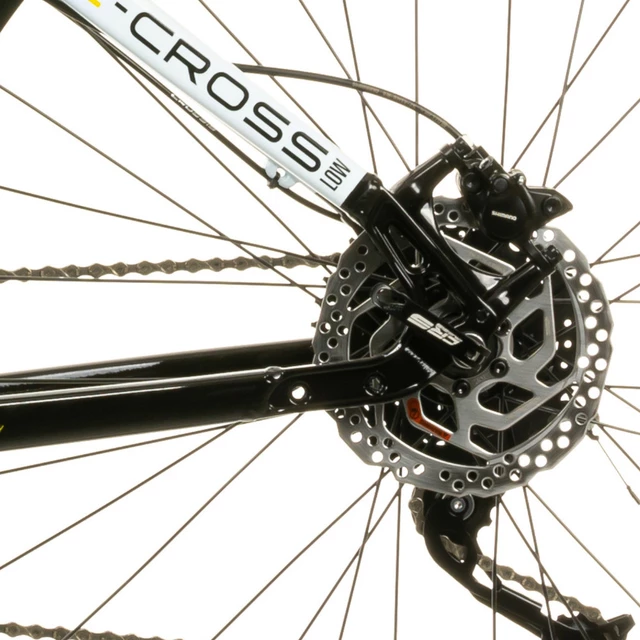 Crussis e-Cross Low 7.9-M 28" - Modell 2024