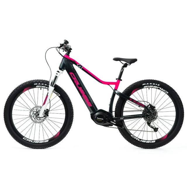 Crussis e-Guera 7.9-XS 27,5" Mountainbike für Frauen - Modell 2024