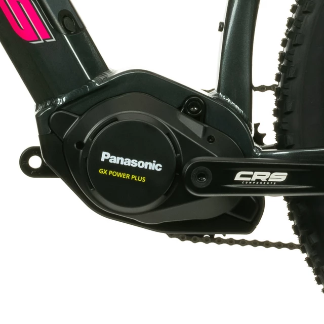 Crussis e-Guera 7.9-XS 27,5" Mountainbike für Frauen - Modell 2024