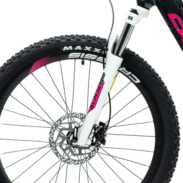 Crussis e-Guera 7.9-XS 27,5" Mountainbike für Frauen - Modell 2024
