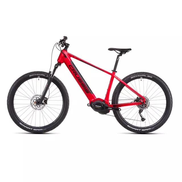 Mountainbike Crussis e-Atland 7.11 715Wh 27,5" - Modell 2026