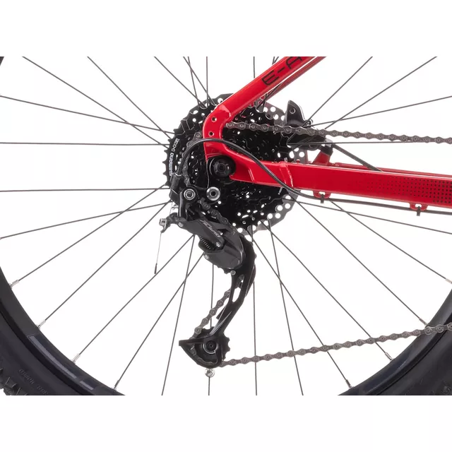 Mountainbike Crussis e-Atland 7.11 715Wh 27,5" - Modell 2026