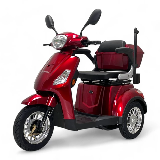 inSPORTline Marica Elektro-Dreirad