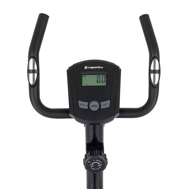 inSPORTline Ellare II Fahrradtrainer - schwarz-blau